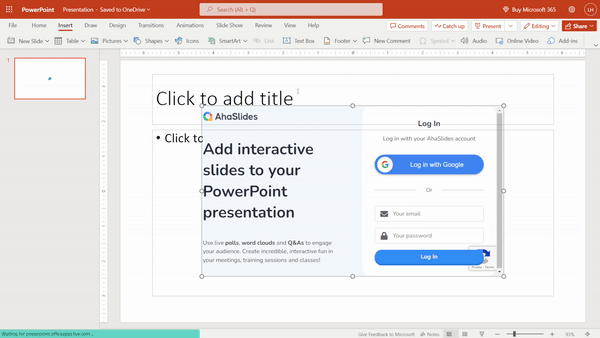 Add an animated GIF to a slide - Microsoft Support
